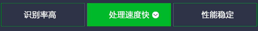 車牌識(shí)別系統(tǒng)三大標(biāo)準(zhǔn),識(shí)別率高,處理速度快,性能穩(wěn)定